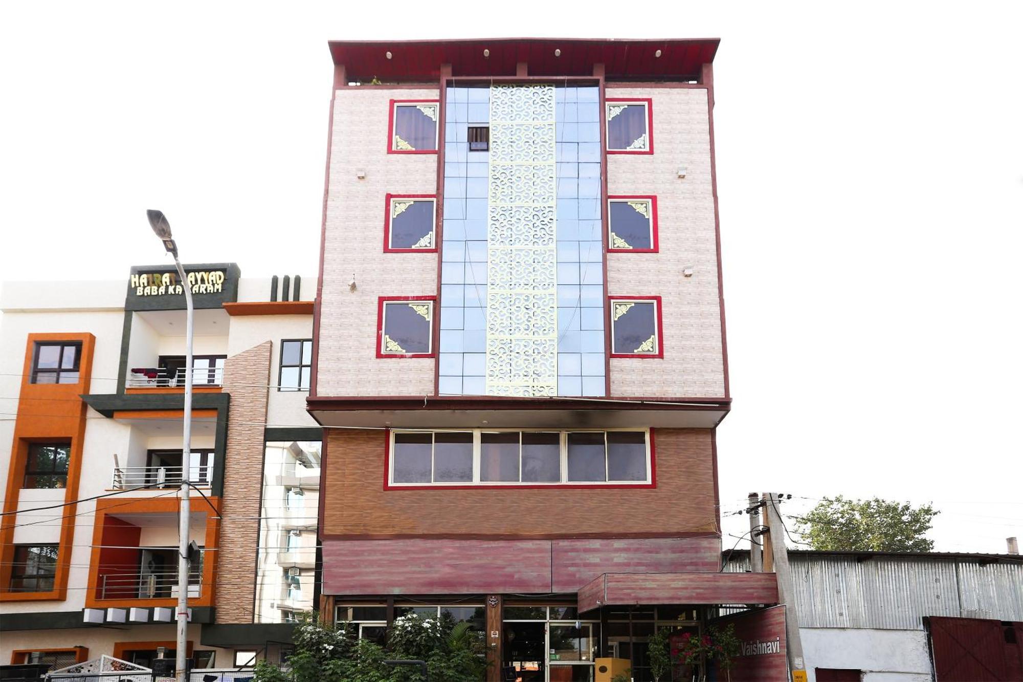 Hotel O Vaishnavi Кота Экстерьер фото
