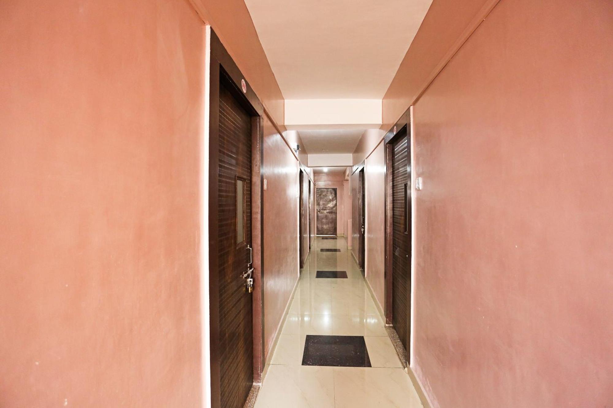 Hotel O Vaishnavi Кота Экстерьер фото