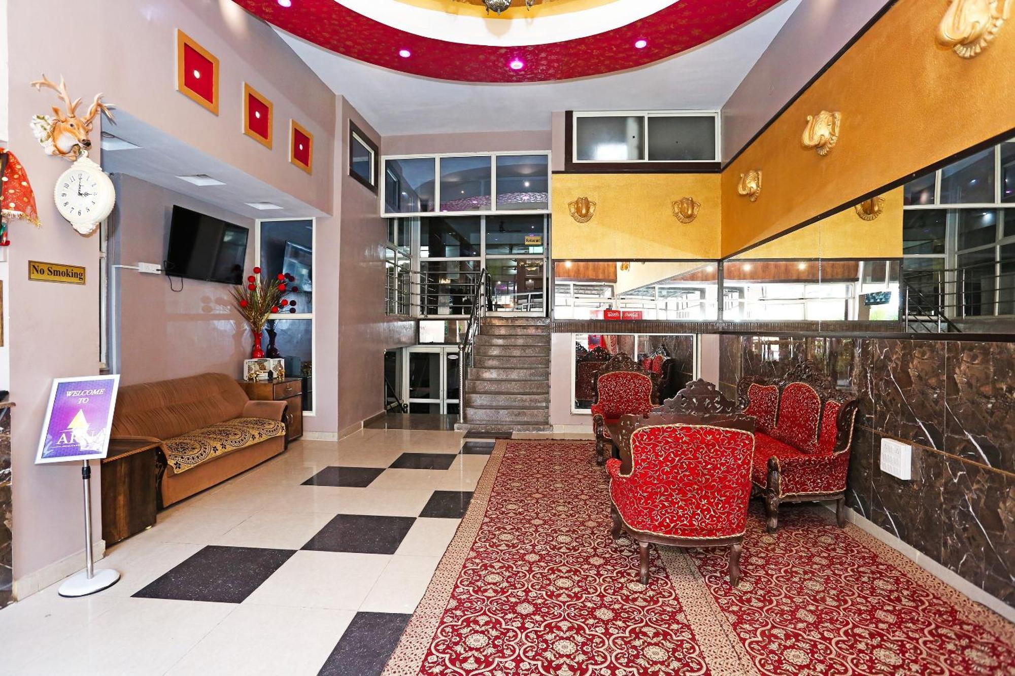 Hotel O Vaishnavi Кота Экстерьер фото