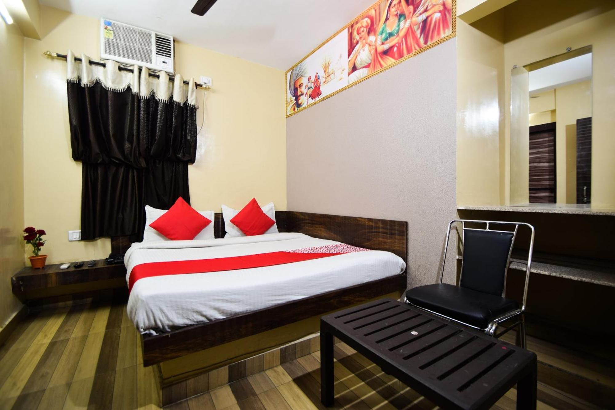 Hotel O Vaishnavi Кота Экстерьер фото